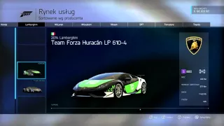 Forza Motorsport 6 - 10 Year Car Pack DLC (10 Cars)