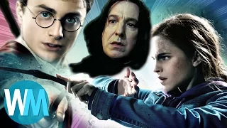 Top 10 Harry Potter Spells We Wish Were Real