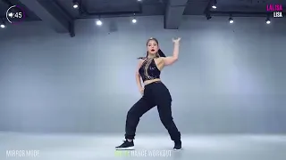 Dance Workout LISA   'LALISA'   MYLEE Cardio Dance Workout