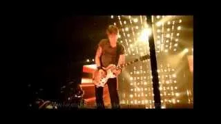 KEITH URBAN - STUPID BOY BRISBANE ENTERTAINMENT CENTRE JUNE 17th, 2014