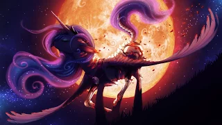 Speedpaint - Scorching Moonlight (MLP)