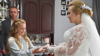 Весілля ❤ Ранок нареченої ❤ Сопів - Товмачик  - Ukraine ❤ Wedding ❤ Morning of the bride.