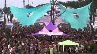 Ozora 2011 -  James Monro