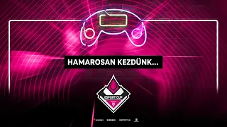 Esport CUP Powered by Telekom