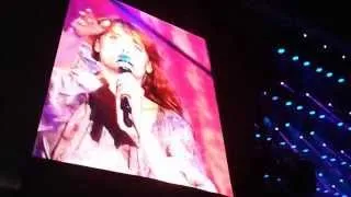 Florence 'Sweet Nothing' @ OWF 2014