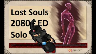 Bobeek - Goraca - 2080+ ED on Flimsy Lost Souls Solo - High Level Hunt!