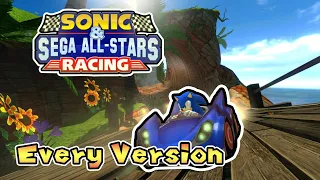Sonic & Sega All Stars Racing | Mario Kart but on way too many devices