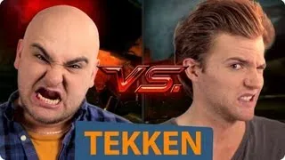 Cengiz vs. Andre - TEKKEN INTERAKTIV