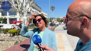 “Afer i kena banesat me reja. Edhe te buka edhe te kafja une i thirri ma shpesh. Une ua kqyri ..."