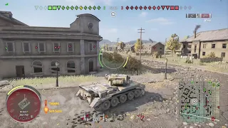 World of Tanks Xbox one Cromwell B 4 Kills