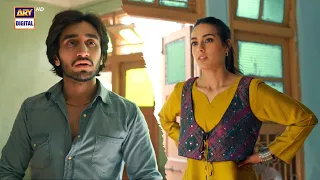 Is Ghar Se Nikalne Ki Koshish Mat Karna | Burns Road Kay Romeo Juliet | Iqra Aziz | Hamza Sohail