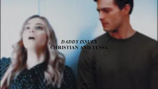 daddy issues | christian and tessa.