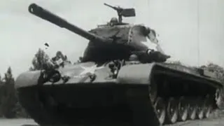 M47 Patton Tank ①