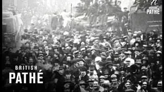 Peace Day - Paris (1918)