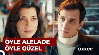 Ömer ve Gamze'nin İlk Karşılaşması | Ömer Dizisi