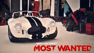 Need For Speed Most Wanted 2012 #2 [4K60fps]