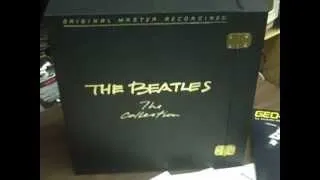 Beatles Mobile Fidelity Box Set, April 2012