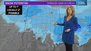 Live Doppler 13 Forecast | 5:30 p.m. update, Jan. 5, 2024