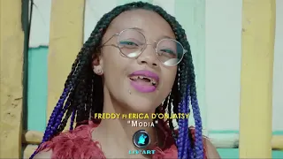 FREDDY Ft ERICA D'ONJATSY MODIA FULL HD