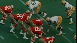 1974 Packers at Niners week 13