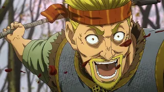 Vinland Saga OP 1 4K / 60FPS / Creditless