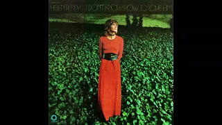 Helen Reddy - I Don t Know How To Love Him (Vinyl - 1971)