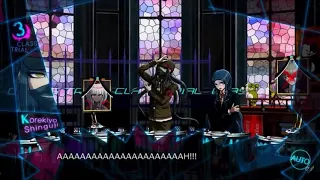 korekiyo’s scream