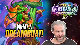 (Hearthstone) What a Dreamboat! Overheal Priest