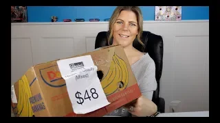 Amazon Customer Return Box with Surprises inside for only $48 - What did we get? Always a mystery!