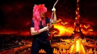 Dokken - "Paris Is Burning" - (Unbelievable)