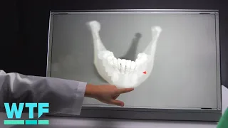 The world's highest-resolution holographic display