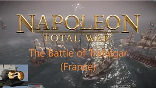 Battle of Trafalgar (France), Napoleon Total War