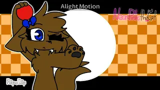 Baller//animation meme//oc//