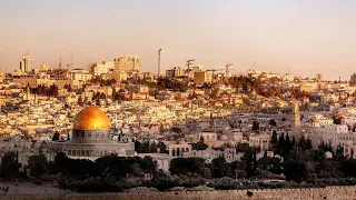 One minute in 100 Best Cities in 2024: 50. Jerusalem: Sacred Echo