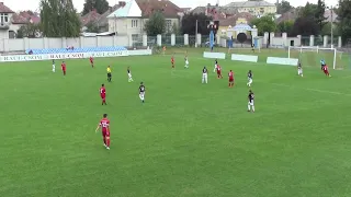 U-15 МФА - Ураган 1-й тайм