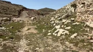 My first vloog beautiful mountain of koh e suleman yakbai top 🥀🥀♥️♥️