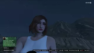 GTA Online Mount Gordo Ghostly Voices (Turn Volume Up)