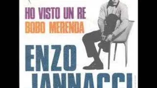 - Ho visto un re- Enzo Jannacci