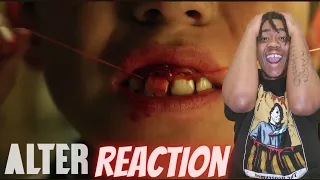ALTER: "Milk Teeth" Short Horror Film | REACTION