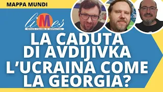 La caduta di Avdijivka. Uno scenario georgiano per l'Ucraina?