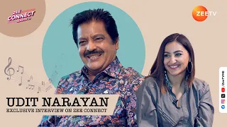 Exclusive Interview with Udit Narayan | Zee Connect | Season 13