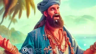 Sindbad the sailer| urdu hindi kahanyan|#@QisseKiDunia