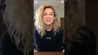 Tori Kelly live on Instagram - WORSHIP/GOSPEL EDITION - (12/04/2020)