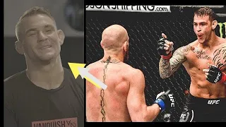 Dustin Poirier responded to one of Conor McGregor’s tweets with a twist of his own 😶 ufc 264