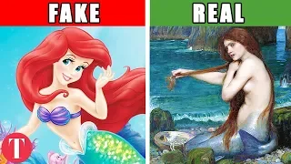 The Untold Truth About Disney Princesses