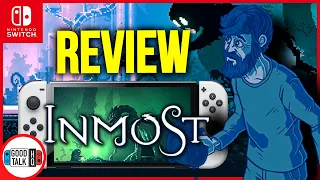 InMost is A True Hidden Gem! Nintendo Switch Review and Gameplay