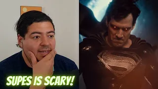 Justice League 2021 Snyder Cut REACTION Part 3 of 3.