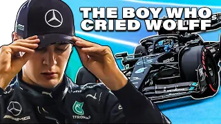 Mercedes has a BIG Problem