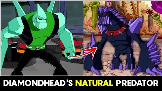 Diamondhead's predator really exist in Ben 10 universe?!!! Nemetrix predator !!! Omni Ben !!!