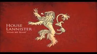 Game of Thrones - House Lannister Soundtrack